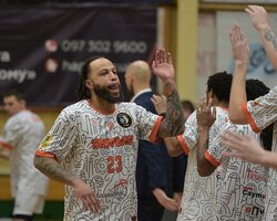 Ніко-Баскет оголосив про підписання одного з лідерів Кривбасу