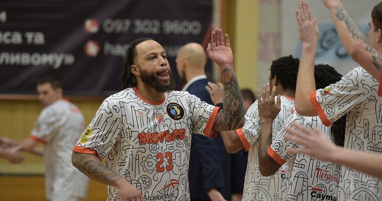 Ніко-Баскет оголосив про підписання одного з лідерів Кривбасу