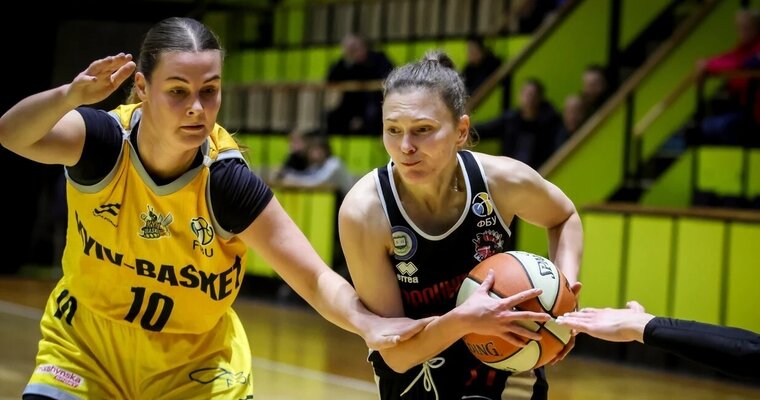 Жіноча Суперліга: анонс матчів 7-8 лютого