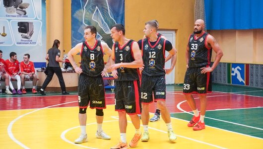 Вища ліга: 7-8 лютого