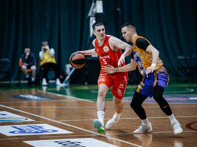 Рівне втретє в сезоні переміг Старий Луцьк