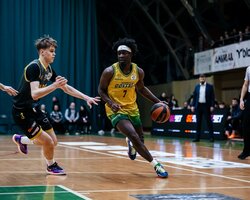 Прикарпаття-Говерла виграла сезонну серію у Київ-Баскета