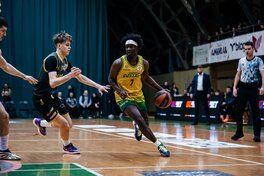 Прикарпаття-Говерла виграла сезонну серію у Київ-Баскета