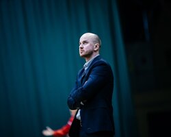 Суперліга GGBET: відео післяматчевих пресконференцій 6 лютого