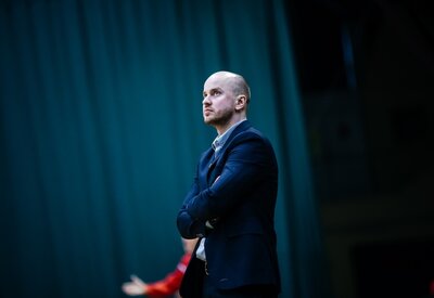 Суперліга GGBET: відео післяматчевих пресконференцій 6 лютого