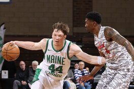 Українці за кордоном: Шульга набрав 23 очка у G-лізі, у Санона 6 очок в Польщі