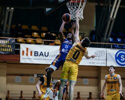 Старий Луцьк впевнено переміг Київ-Баскет та здобув другу перемогу в сезоні