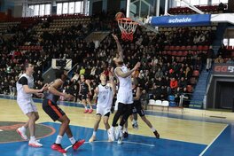 Ніко-Баскет на домашньому паркеті переміг Черкаські Мавпи