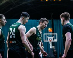 Прикарпаття-Говерла здобула другу перемогу у домашньому баблі, здолавши Рівне