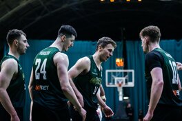 Прикарпаття-Говерла здобула другу перемогу у домашньому баблі, здолавши Рівне