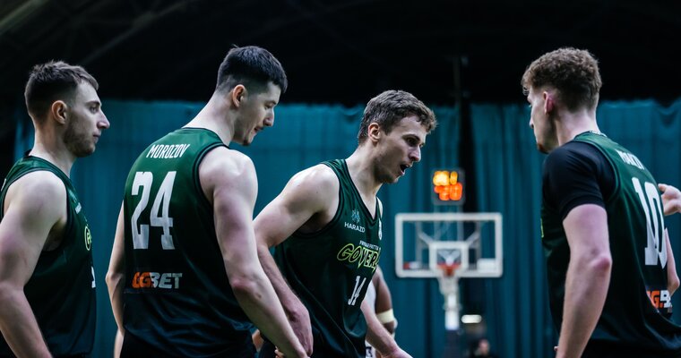 Прикарпаття-Говерла здобула другу перемогу у домашньому баблі, здолавши Рівне