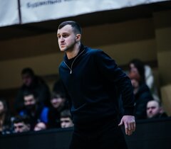 Суперліга GGBET: відео післяматчевих пресконференцій 7 лютого