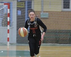 Жіноча Суперліга: Франківськ-Прикарпаття обіграв Київ-Баскет, Вінниця поступилась ІнтерХіму