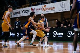 Старий Луцьк здолав Київ-Баскет, Ніко-Баскет обіграв Черкаські Мавпи: хайлайти Суперліги GGBET 7 лютого