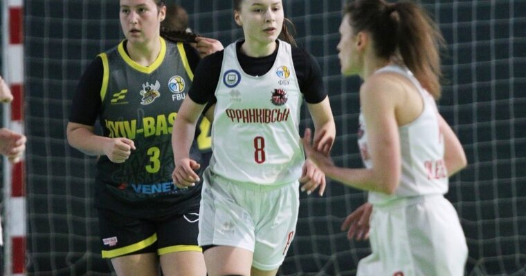 Жіноча Суперліга: Франківськ-Прикарпаття вдруге поспіль здолав Київ-Баскет, Вінниця поступилась ІнтерХіму