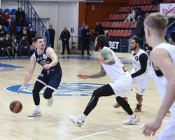 Харківські Соколи в гостях перемогли Ніко-Баскет