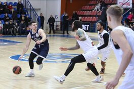 Харківські Соколи в гостях перемогли Ніко-Баскет