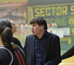 Франківськ-Прикарпаття двічі обіграв Київ-Баскет в жіночій Суперлізі: коментарі після гри