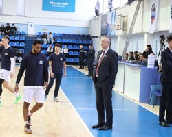 Ніко-Баскет – Харківські Соколи: післяматчеві коментарі