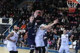 Харківські Соколи здолали Ніко-Баскет: хайлайти Суперліги GGBET 8 лютого