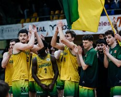 Прикарпаття-Говерла завдяки домашнім перемогам наблизилась до топ-3: турнірна таблиця Суперліги GGBET