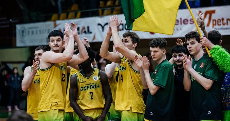 Прикарпаття-Говерла завдяки домашнім перемогам наблизилась до топ-3: турнірна таблиця Суперліги GGBET