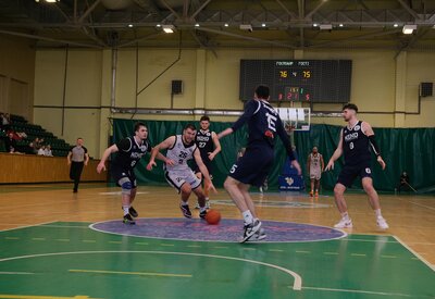 Самбір двічі обіграв Ніко-Баскет-2 у Львові: фотогалерея