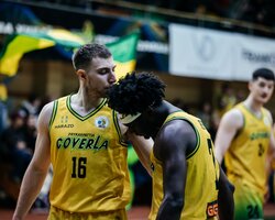 Яскраві фото дванадцятого туру Суперліги GGBET