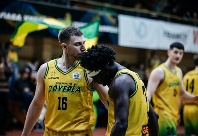 Яскраві фото дванадцятого туру Суперліги GGBET