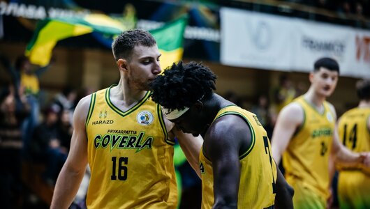 Яскраві фото дванадцятого туру Суперліги GGBET