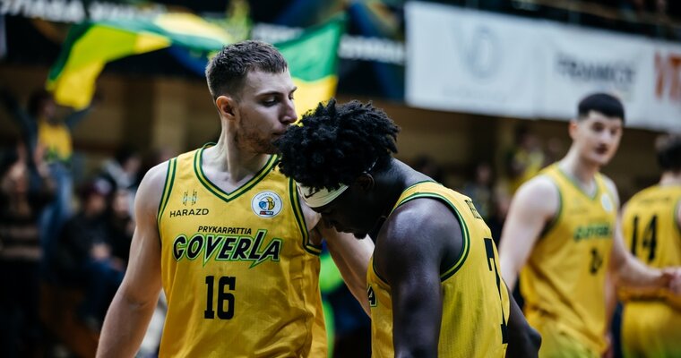 Яскраві фото дванадцятого туру Суперліги GGBET