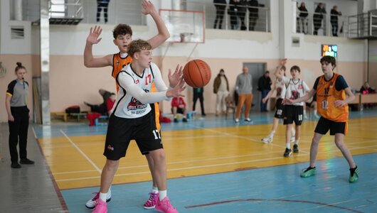 ВЮБЛ серед юнаків 2012 року: у Львові та Вінниці стартував третій етап змагань