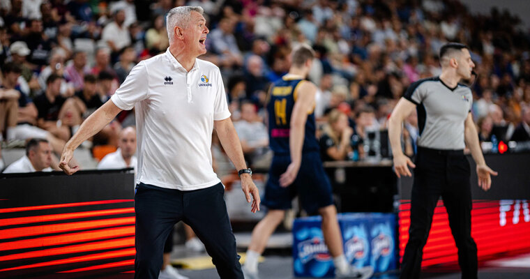 Айнарс Багатскіс: У нас буде майже оптимальний склад 