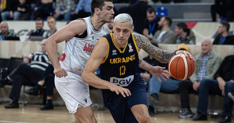 Визначився склад збірної України на матчі проти Іспанії