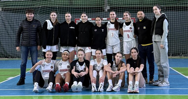 Жіноча Вища ліга: Франківськ-КНУВС обіграв Рівне, КІВС здолав ПСДЮСШОР №2