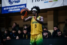 Хайлайти MVP 12-го ігрового тижня Суперліги GGBET Лейтерренса Ріда