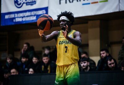 Хайлайти MVP 12-го ігрового тижня Суперліги GGBET Лейтерренса Ріда