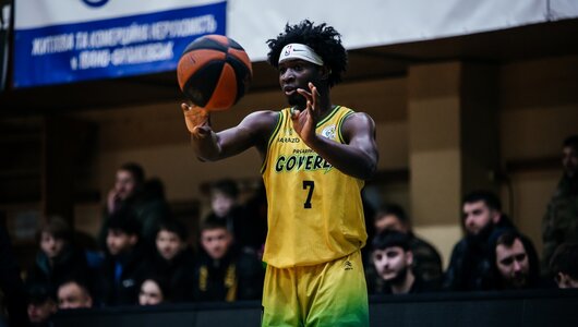 Хайлайти MVP 12-го ігрового тижня Суперліги GGBET Лейтерренса Ріда