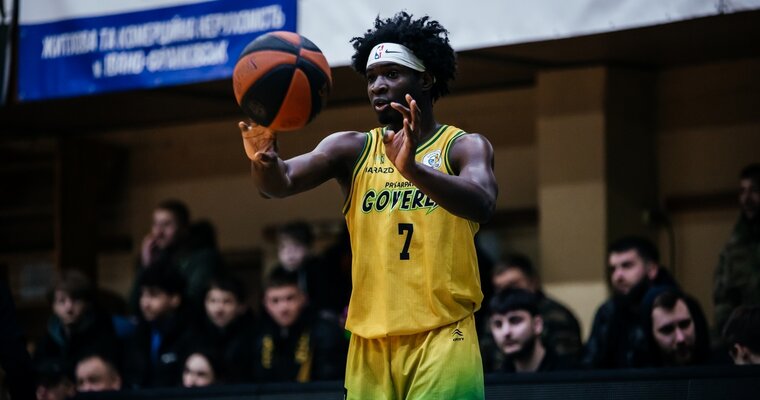 Хайлайти MVP 12-го ігрового тижня Суперліги GGBET Лейтерренса Ріда