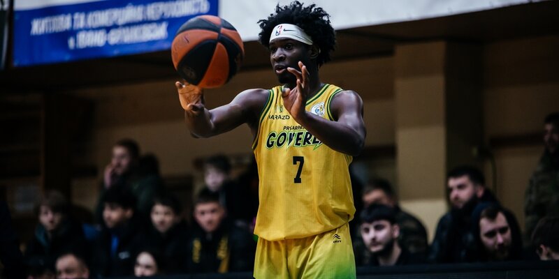 Хайлайти MVP 12-го ігрового тижня Суперліги GGBET Лейтерренса Ріда