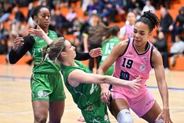 Українки за кордоном: Уро-Ніле набрала 15 очок у Швейцарії