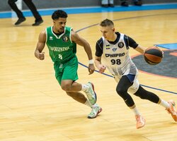 Рекорди туру Суперліги GGBET: Дніпро перевершив своє досягнення за асистами