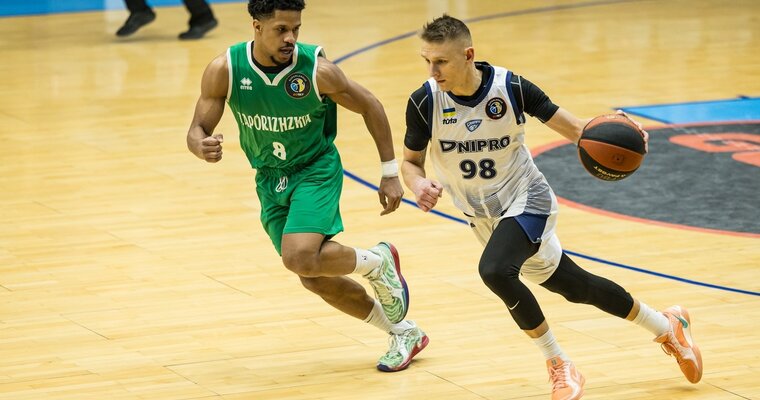 Рекорди туру Суперліги GGBET: Дніпро перевершив своє досягнення за асистами