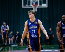 Святослав Товкач: Зараз усі думки Старого Луцька про боротьбу за плей-оф