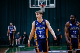 Святослав Товкач: Зараз усі думки Старого Луцька про боротьбу за плей-оф