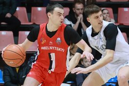 Дмитро Качанов: Приємно, коли можеш претендувати на MVP сезону, але командний успіх важливіше