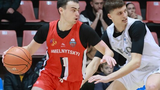 Дмитро Качанов: Приємно, коли можеш претендувати на MVP сезону, але командний успіх важливіше