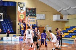 Харківські Соколи здобули важку перемогу над Старим Луцьком