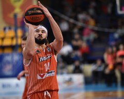 Черкаські Мавпи перервали серію поразок в матчі проти Прикарпаття-Говерли