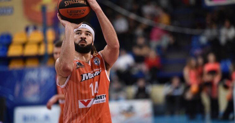 Черкаські Мавпи перервали серію поразок в матчі проти Прикарпаття-Говерли